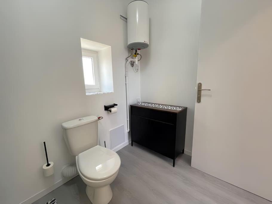 Studio B2 20M2 Cosy 5Min A Pied Des Gares Roanne Esterno foto