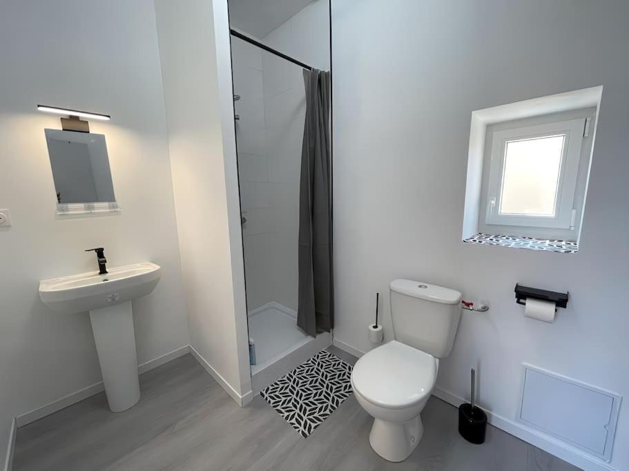 Studio B2 20M2 Cosy 5Min A Pied Des Gares Roanne Esterno foto